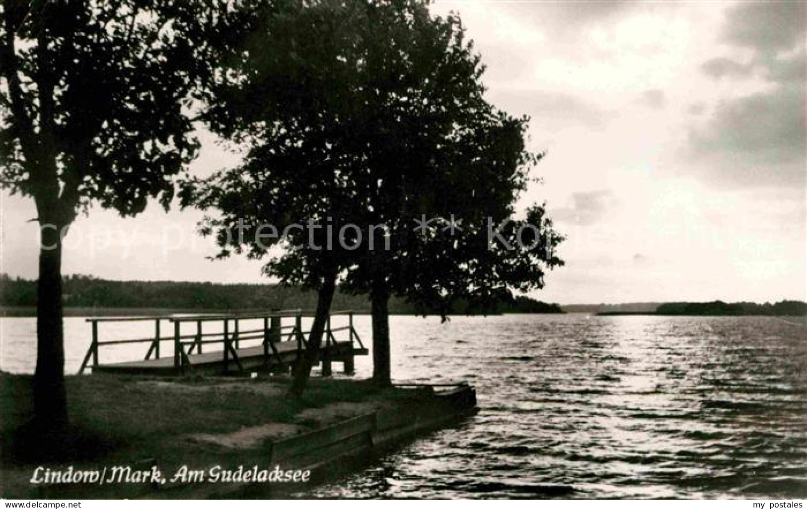 Lindow Mark Sudelacksee