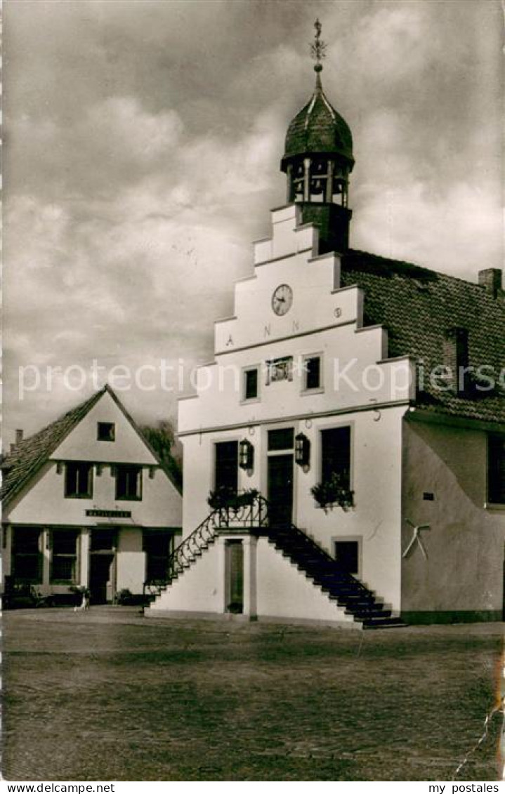 Lingen Ems Rathaus