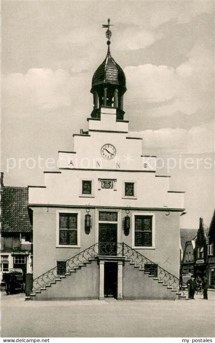 Lingen Ems Rathaus