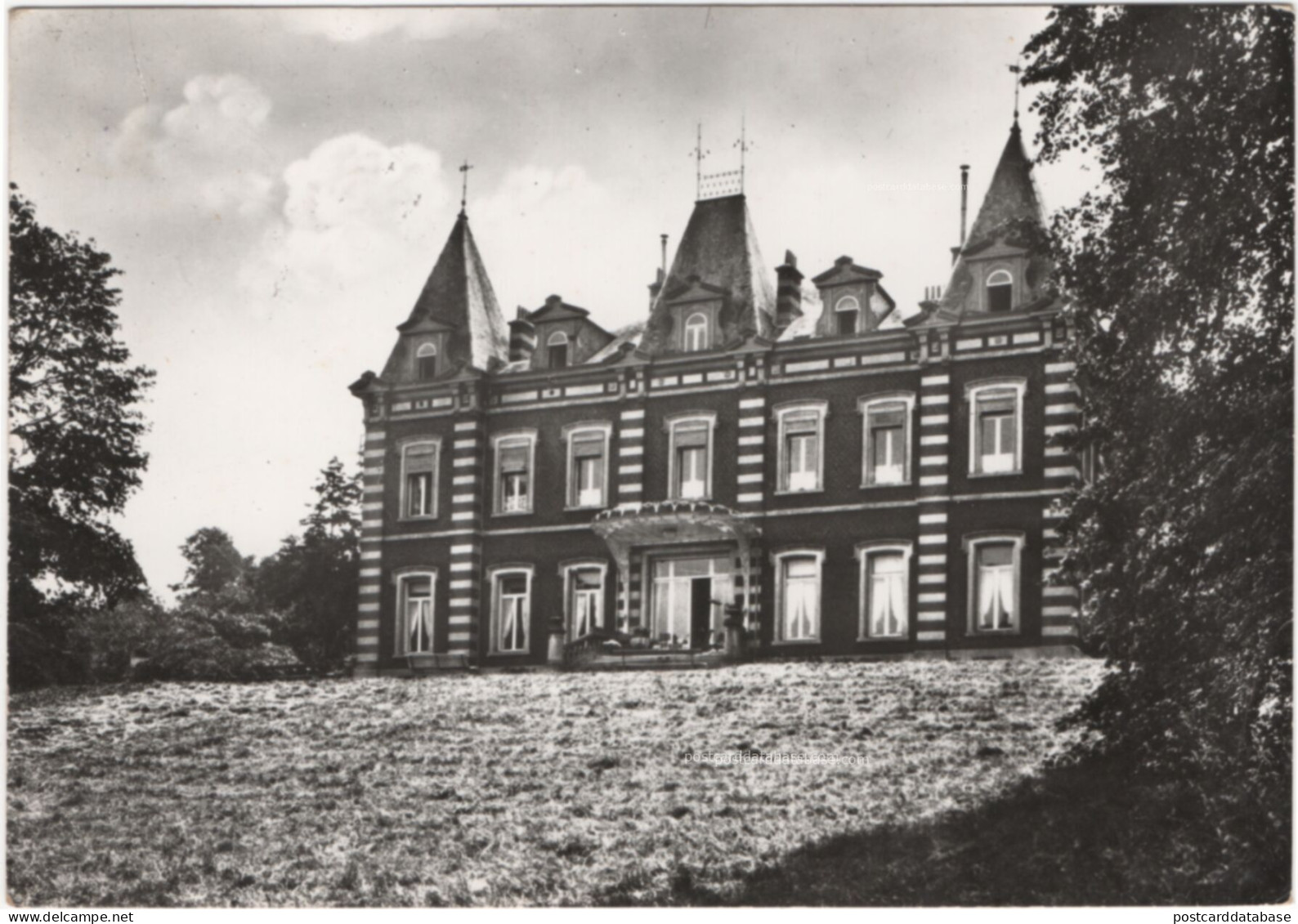 Linkebeek - Château