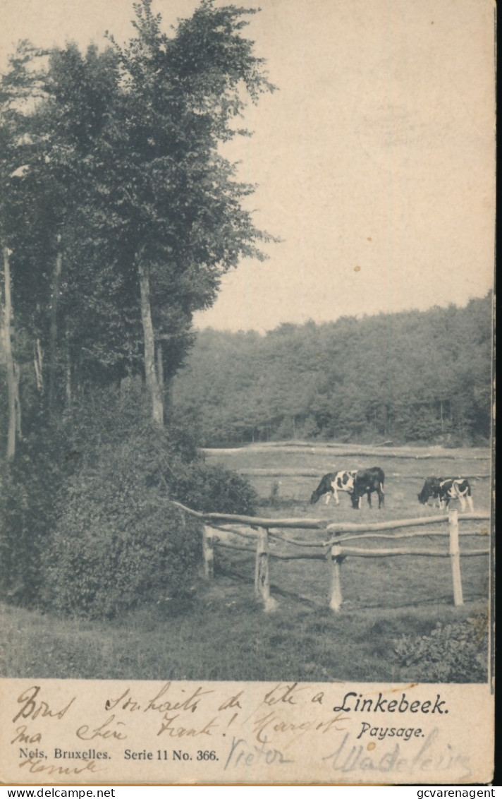 LINKEBEEK      PAYSAGE