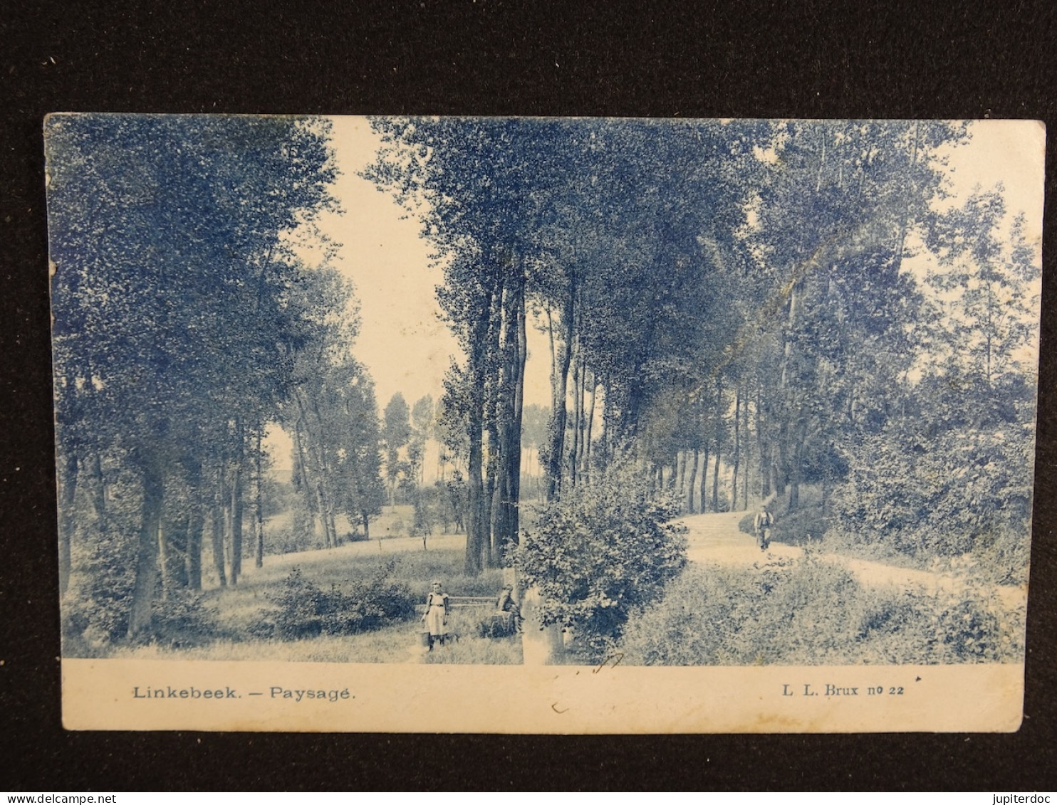Linkebeek Paysage