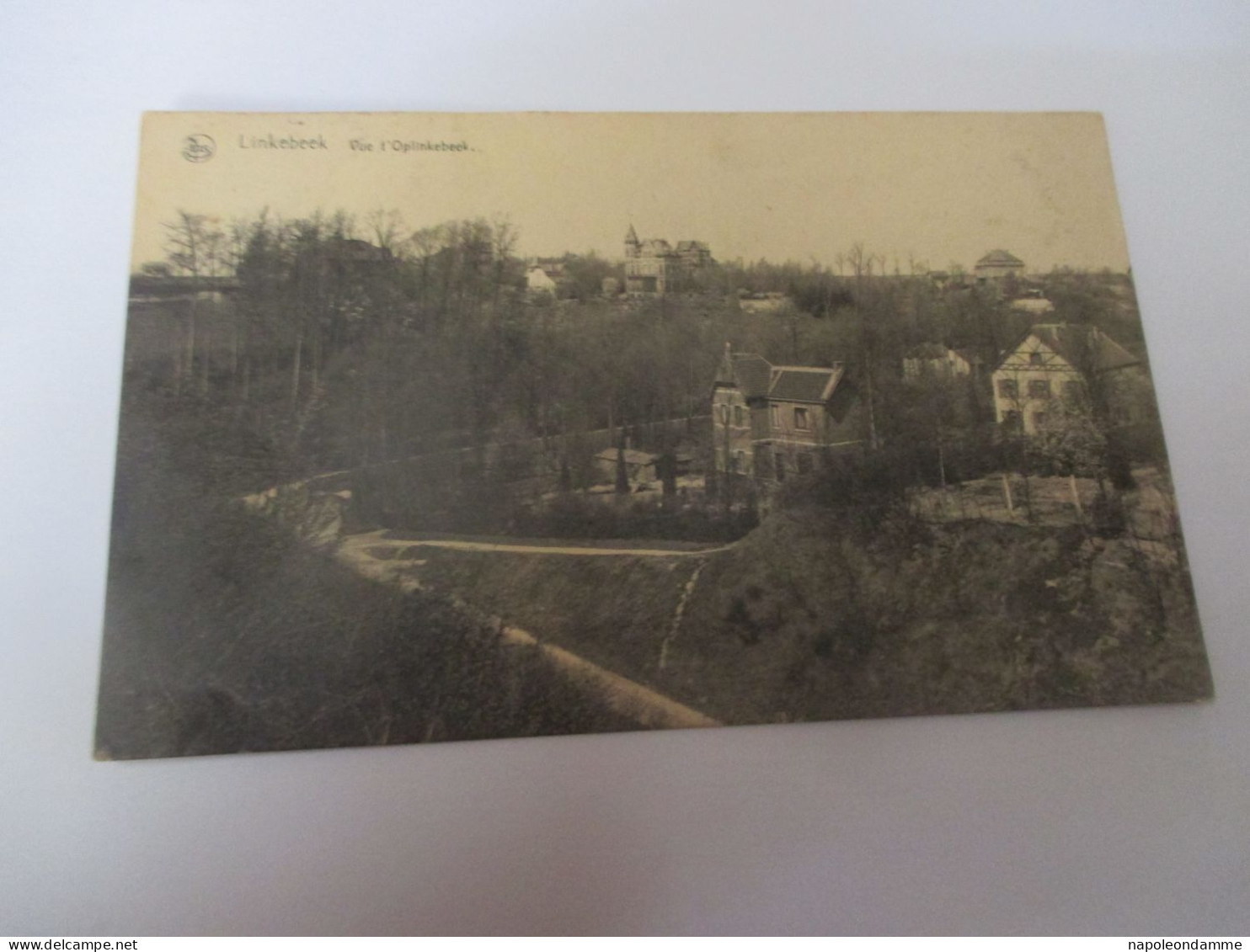 Linkebeek, Vue Oplinkebeek