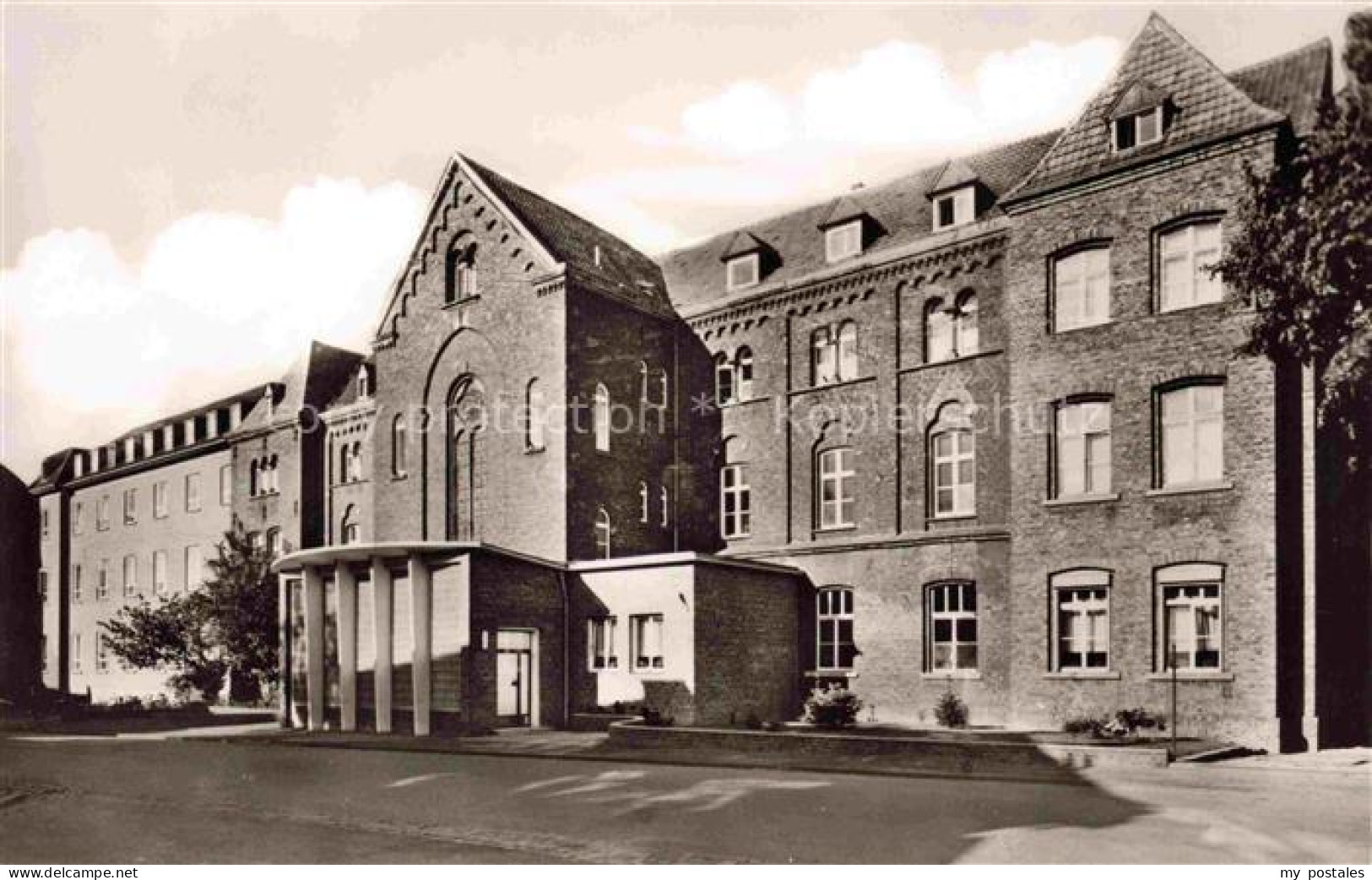 Linnich Krankenhaus St Josef