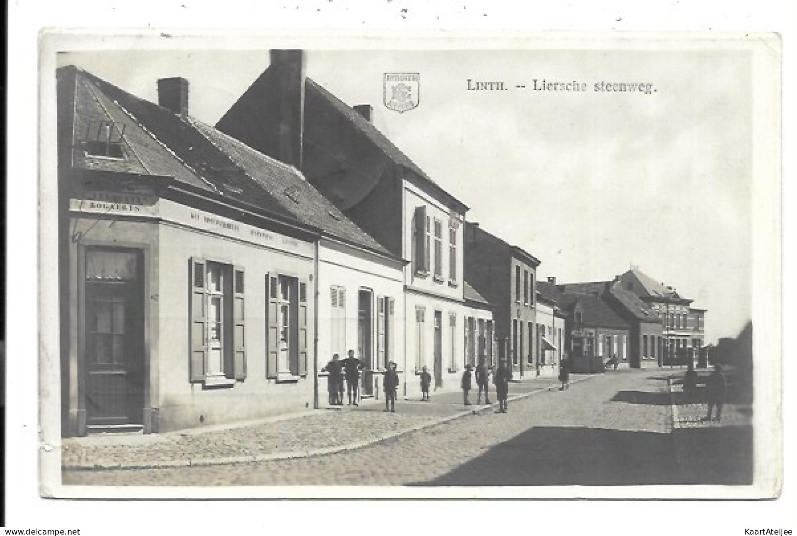 Lint - Liersche steenweg.