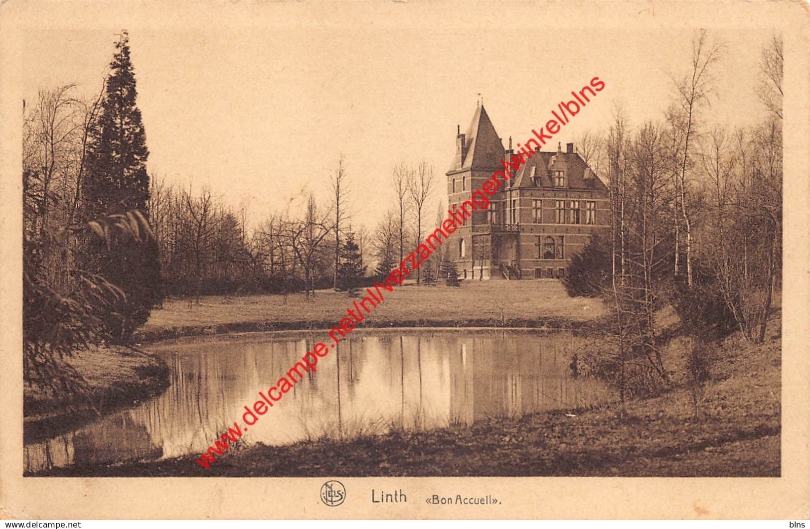 Linth - Bon Acceuil - Lint