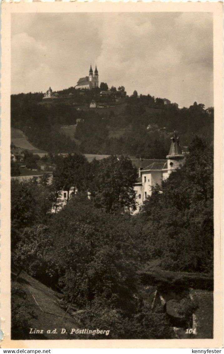 Linz - Pöstlingsberg