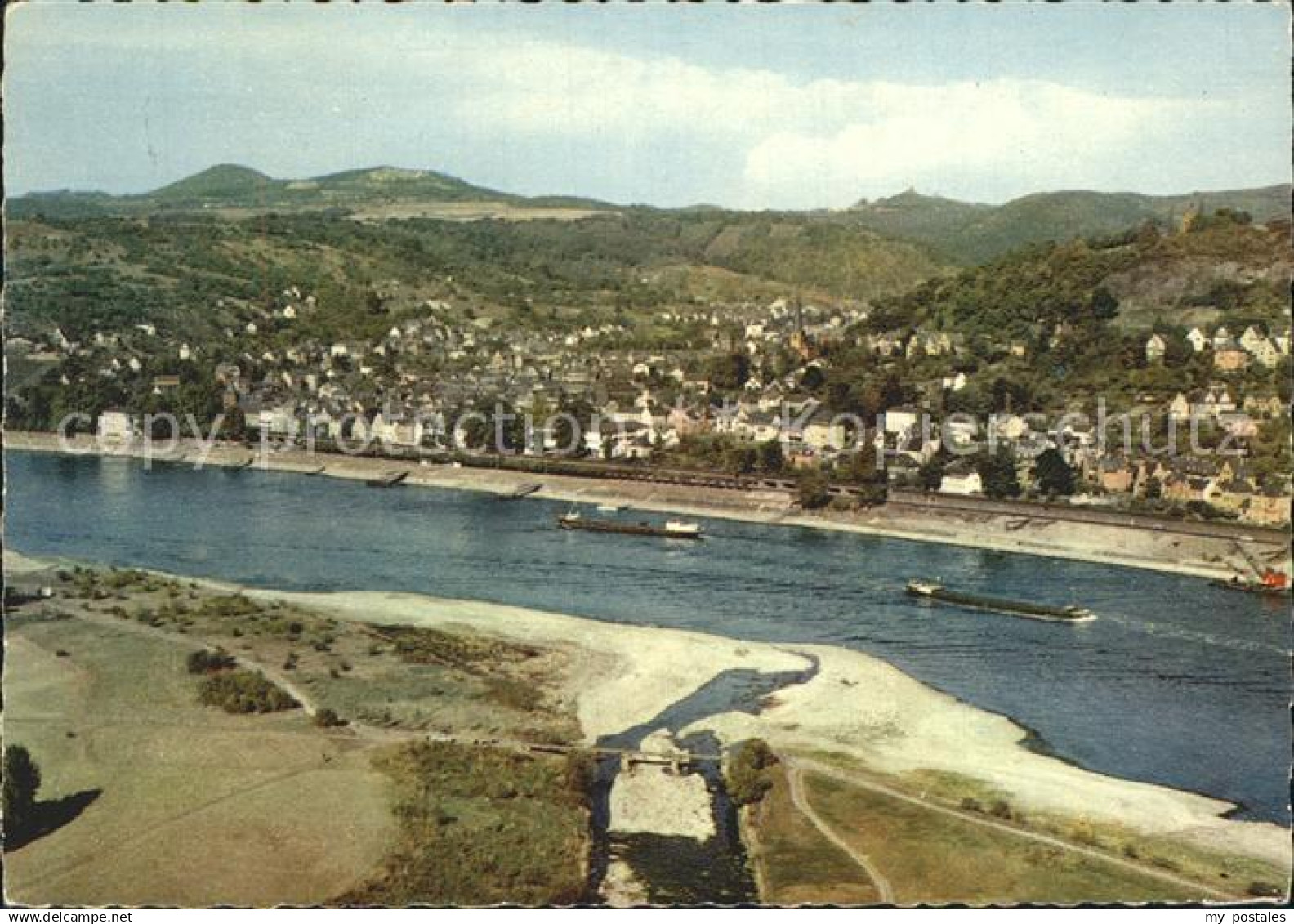 Linz Rhein