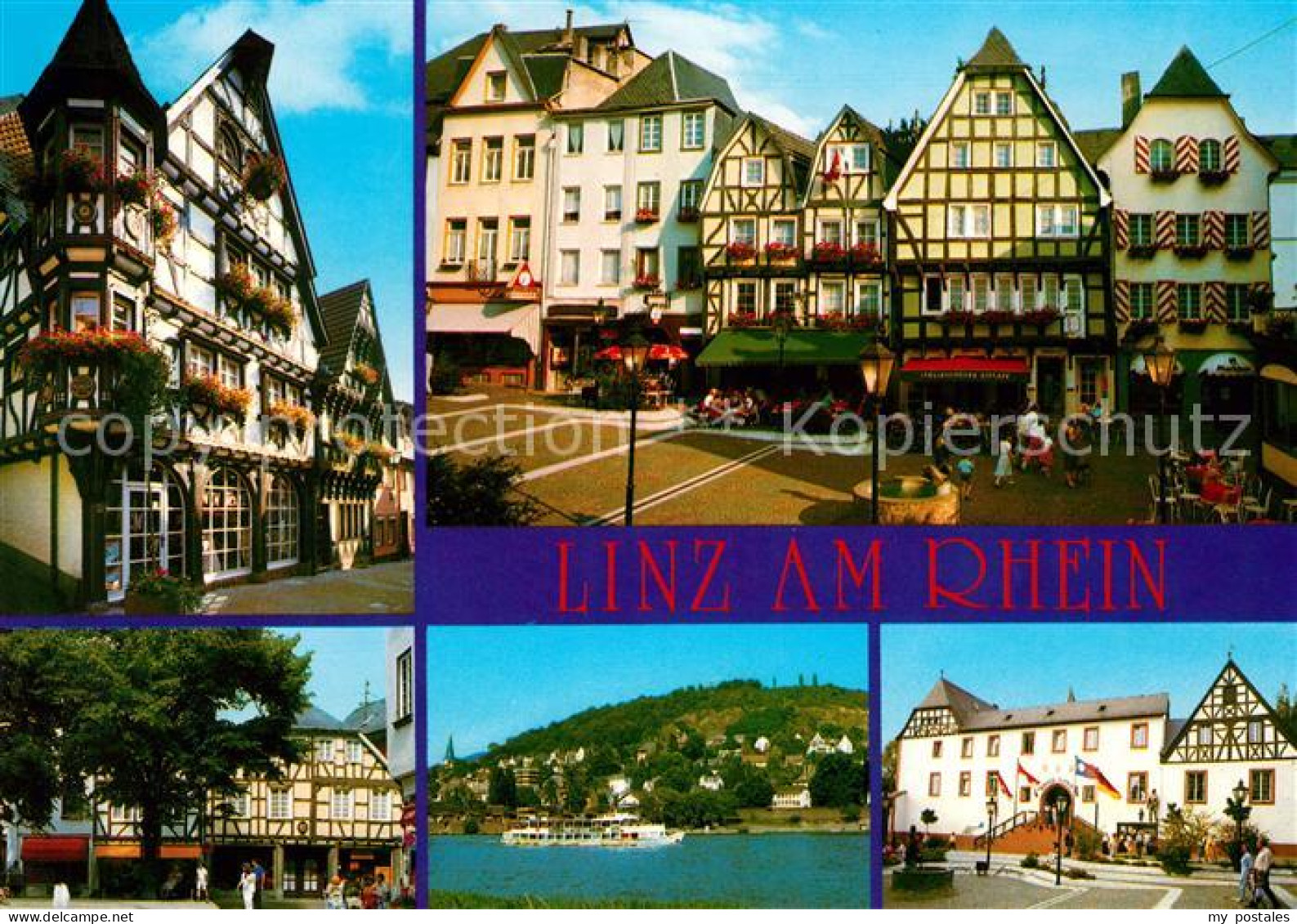 Linz Rhein