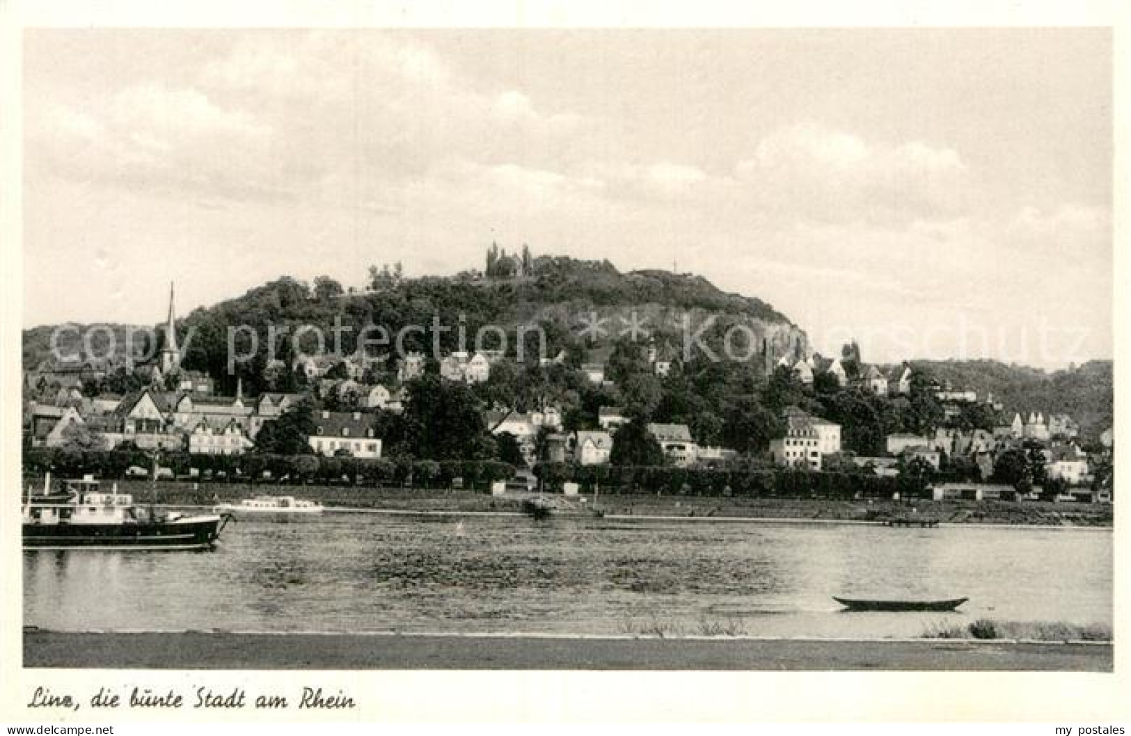 Linz Rhein
