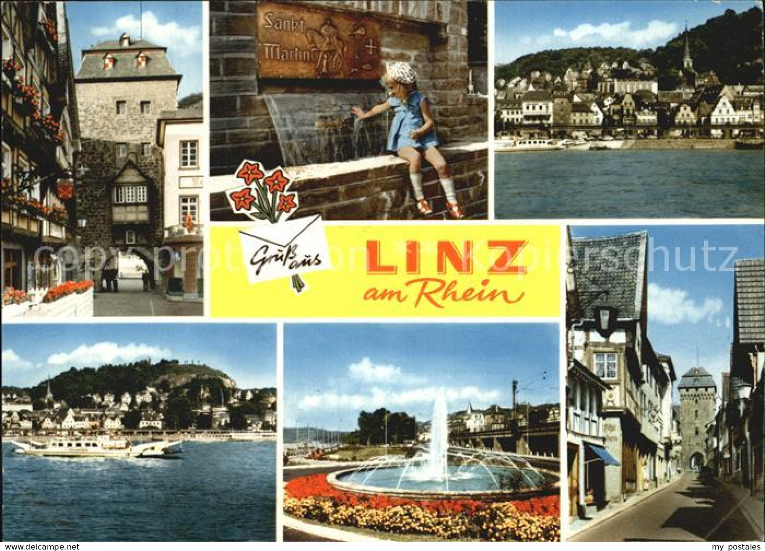 Linz Rhein