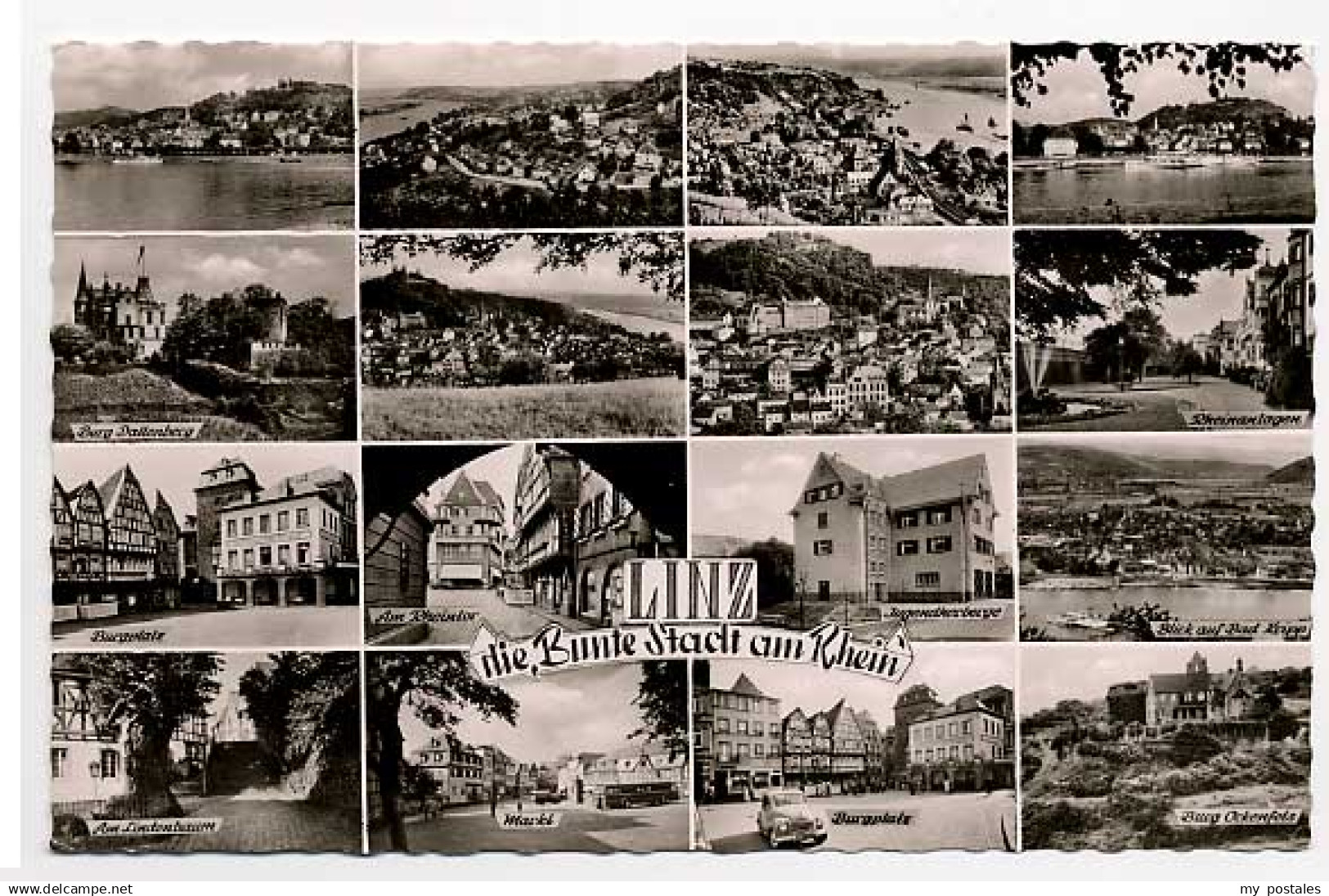 Linz Rhein Linz