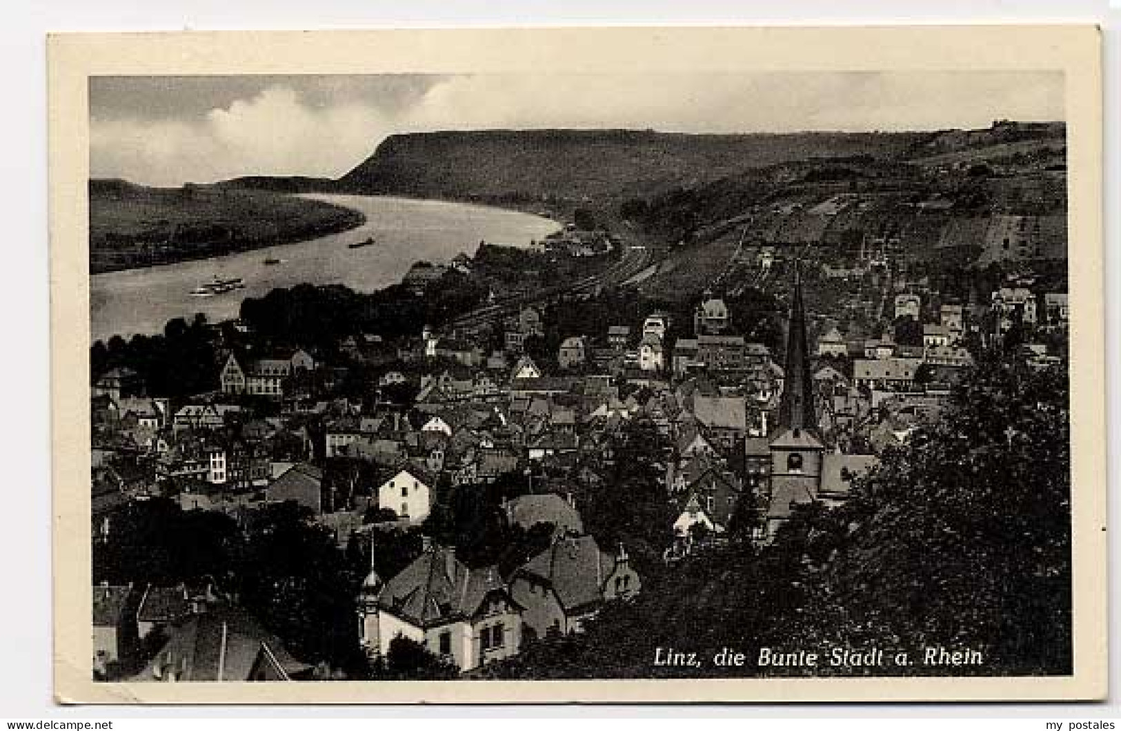 Linz Rhein Linz