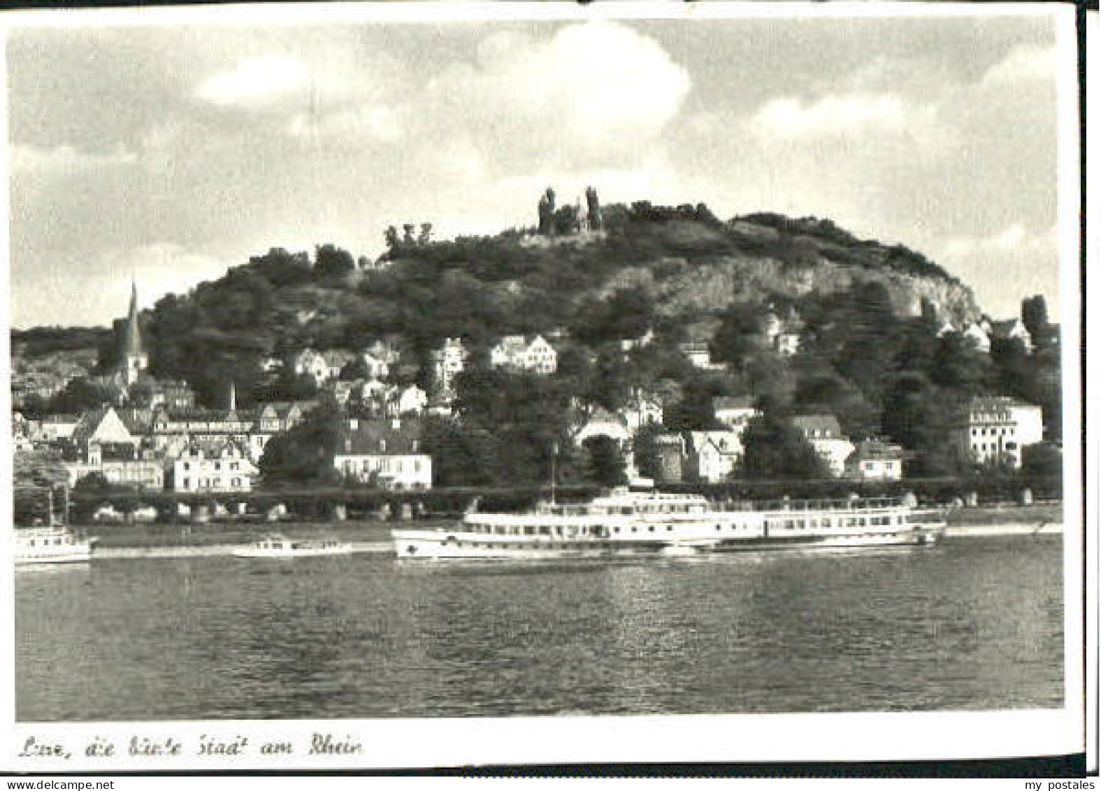 Linz Rhein Linz
