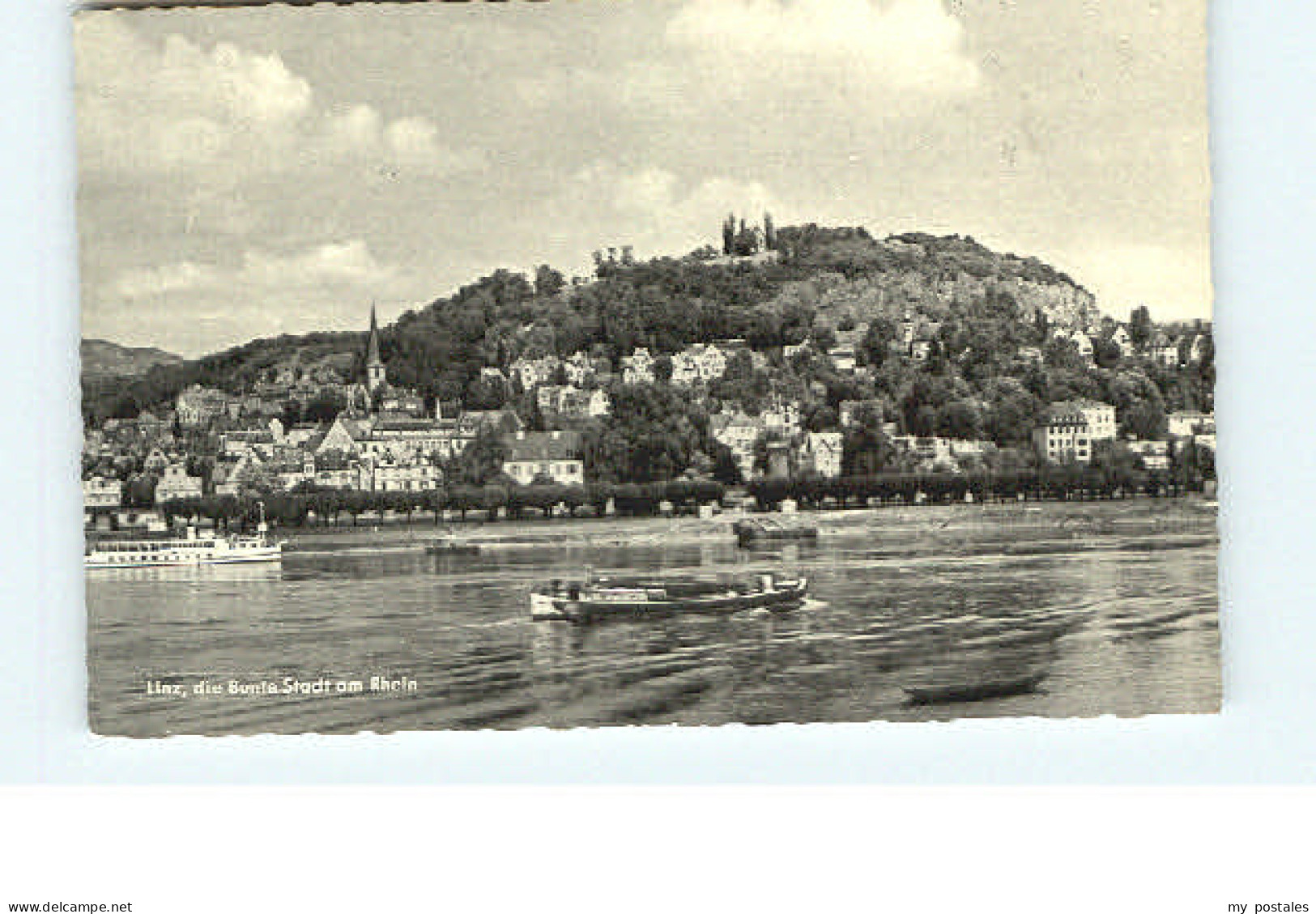 Linz Rhein Linz