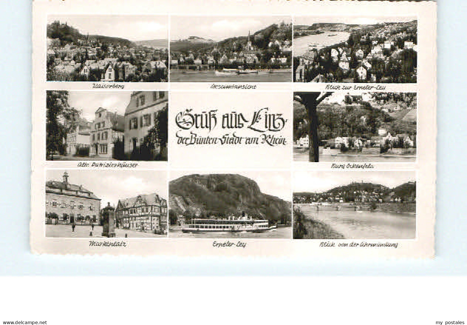 Linz Rhein Linz