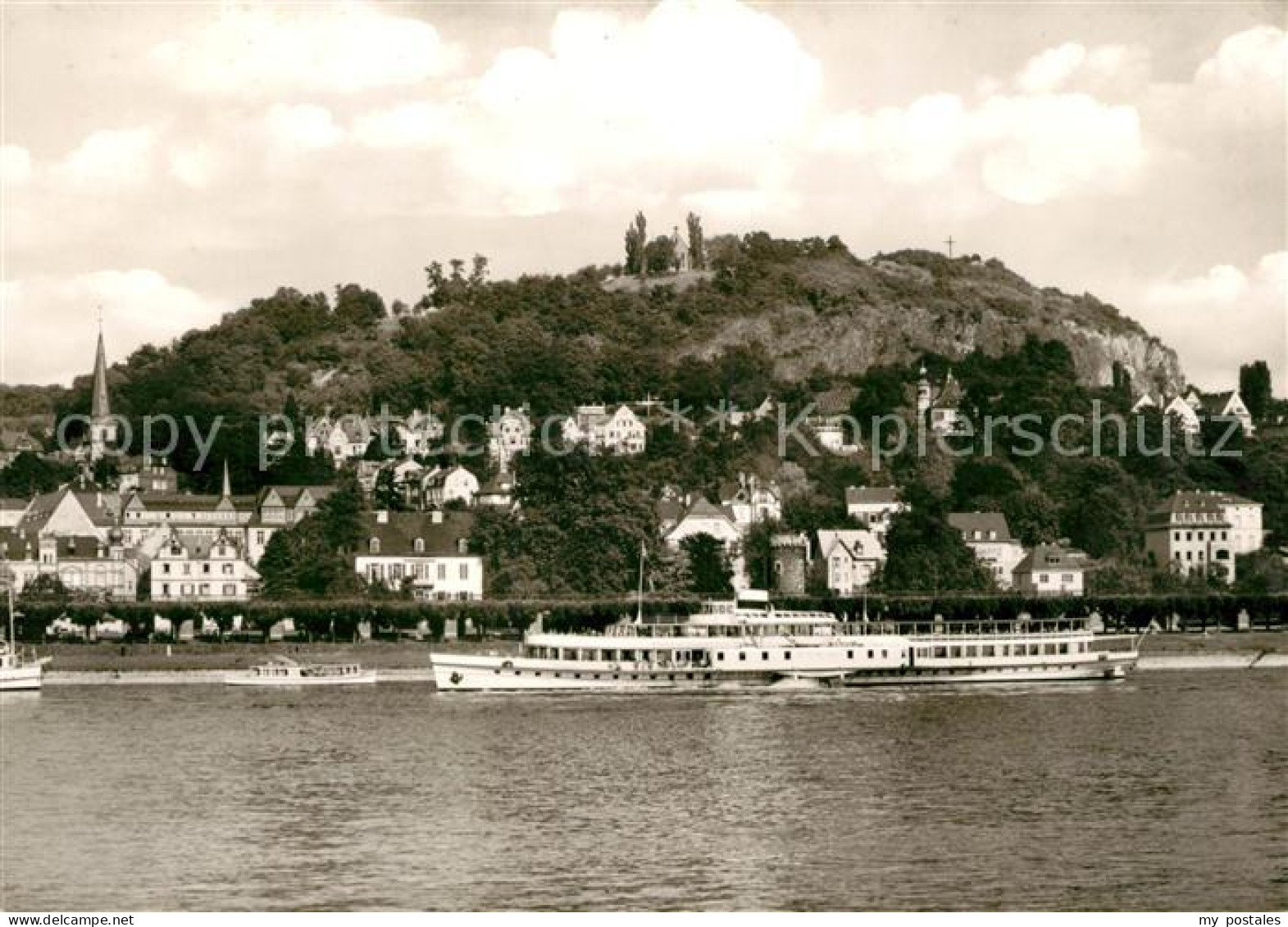 Linz Rhein Rheinpartie