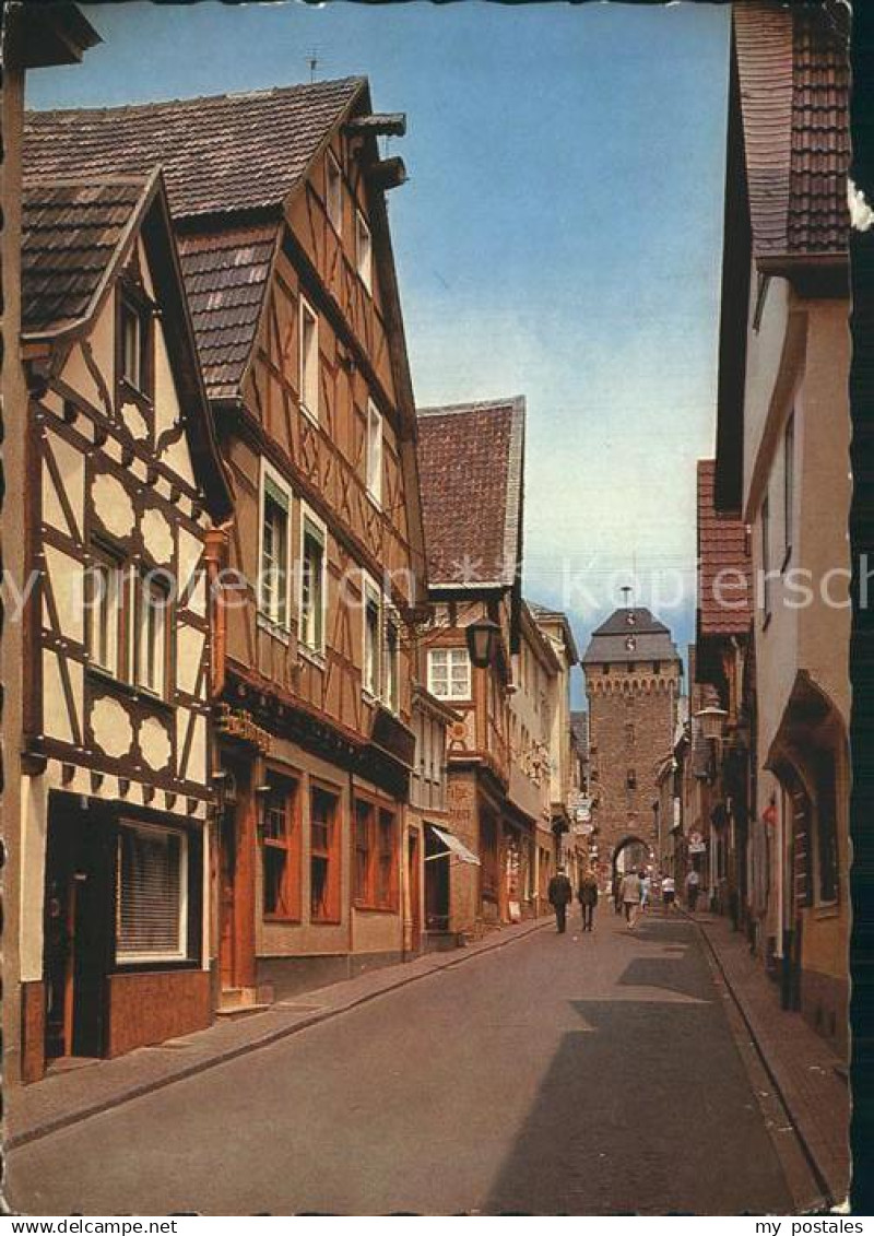 Linz Rhein Strassenpartie