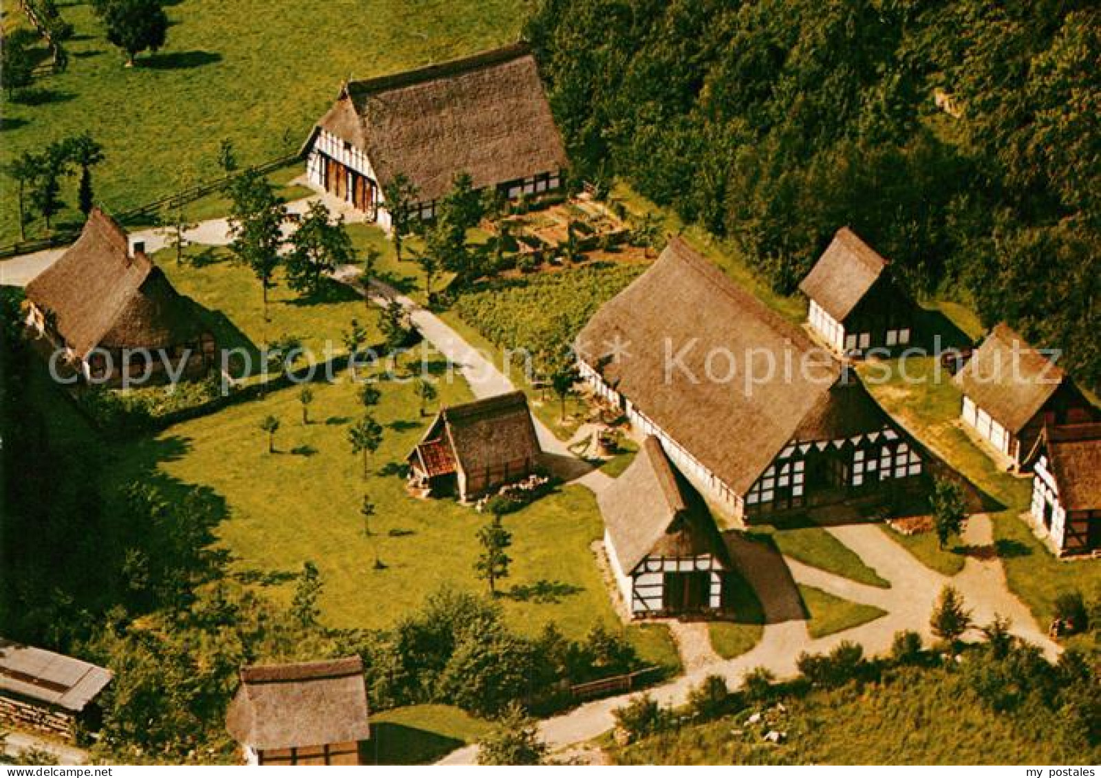 Lippe Waltrop Freilichtmuseum Mindener Hof Kotten