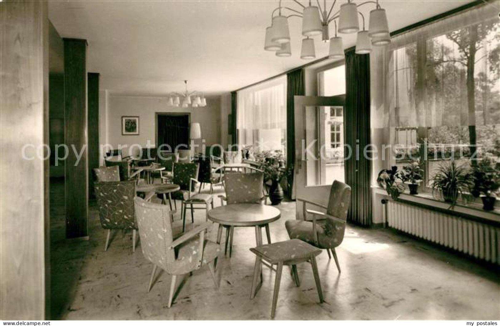 Lippspringe Bad Waldsanatorium