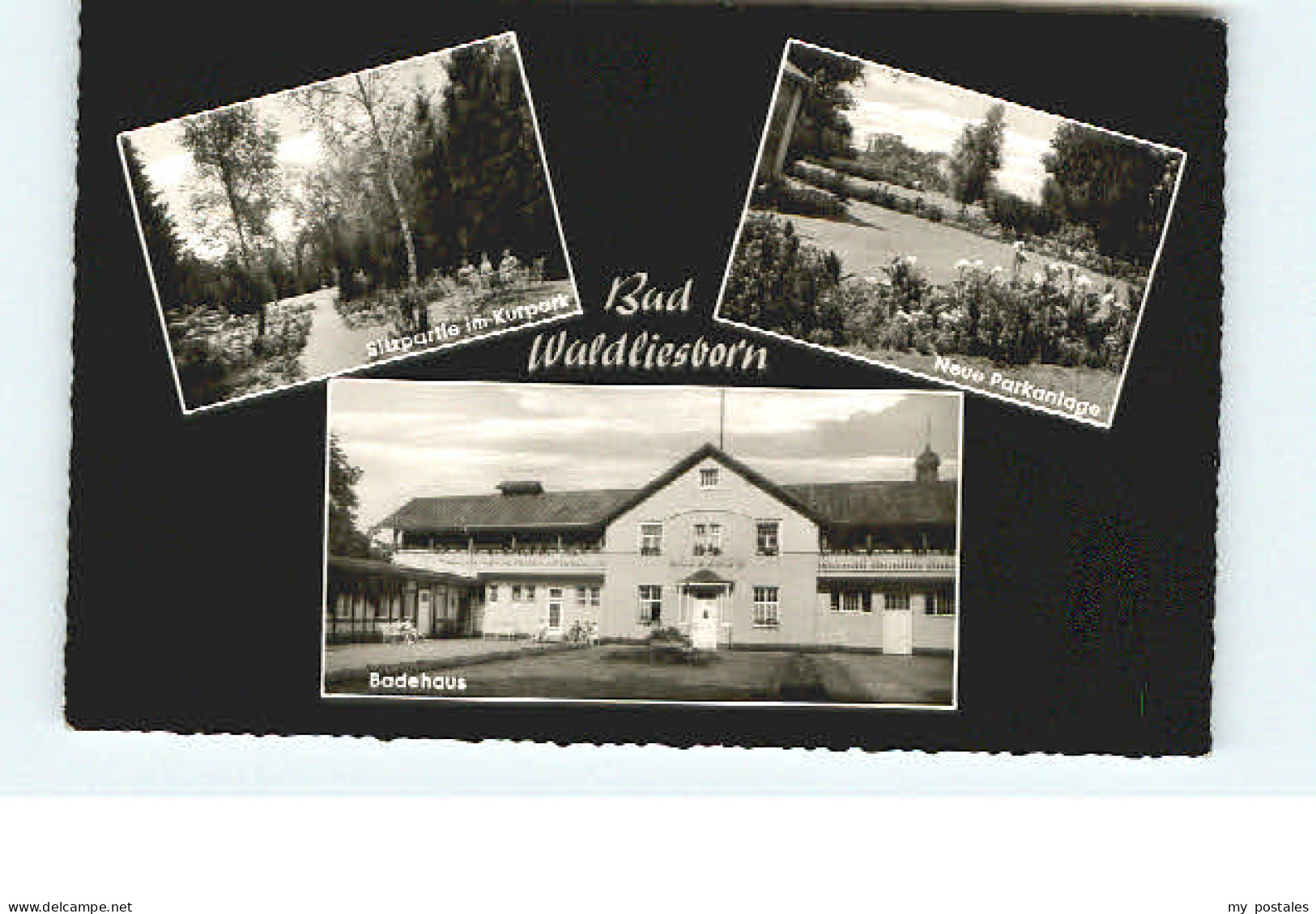 Lippstadt Bad Waldliesborn