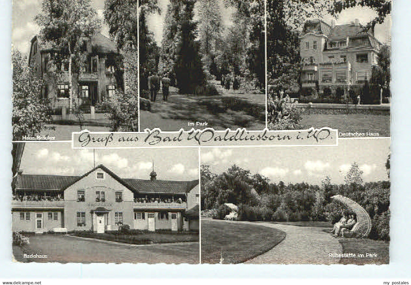 Lippstadt Bad Waldliesborn