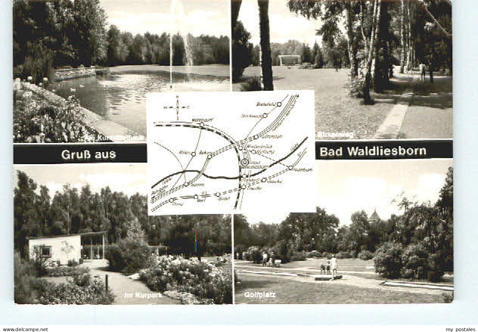 Lippstadt Bad Waldliesborn