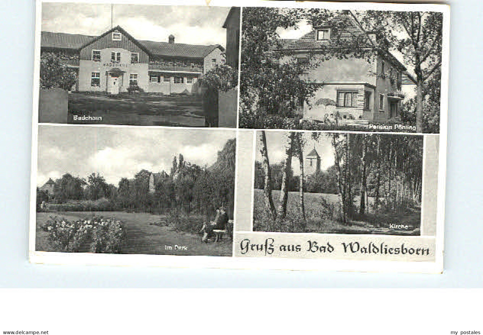 Lippstadt Bad Waldliesborn