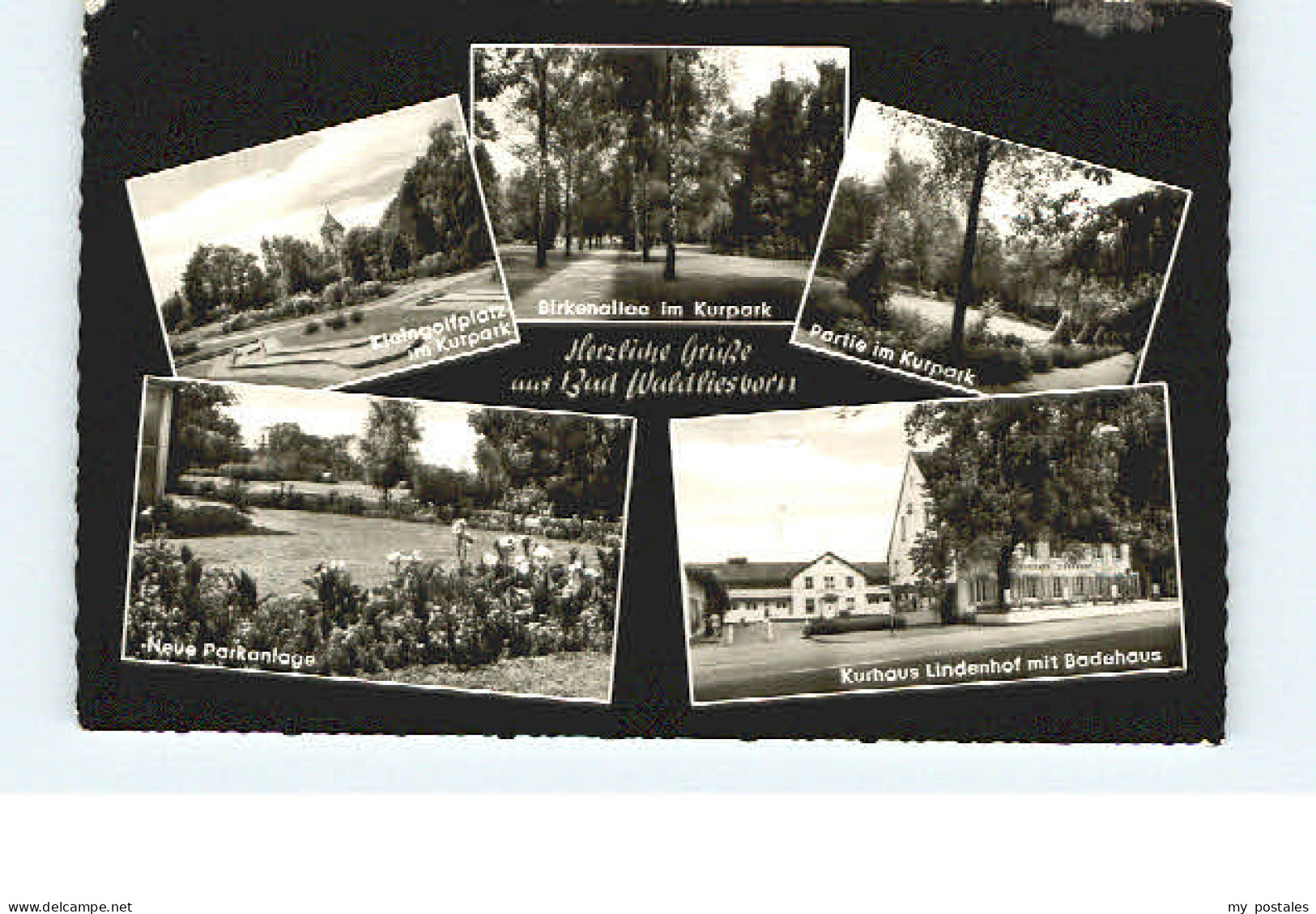 Lippstadt Bad Waldliesborn