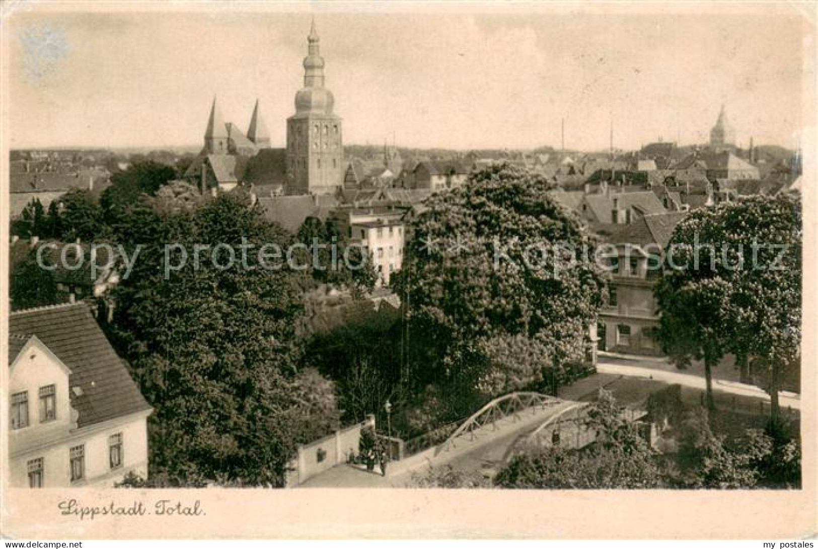 Lippstadt Totalansicht