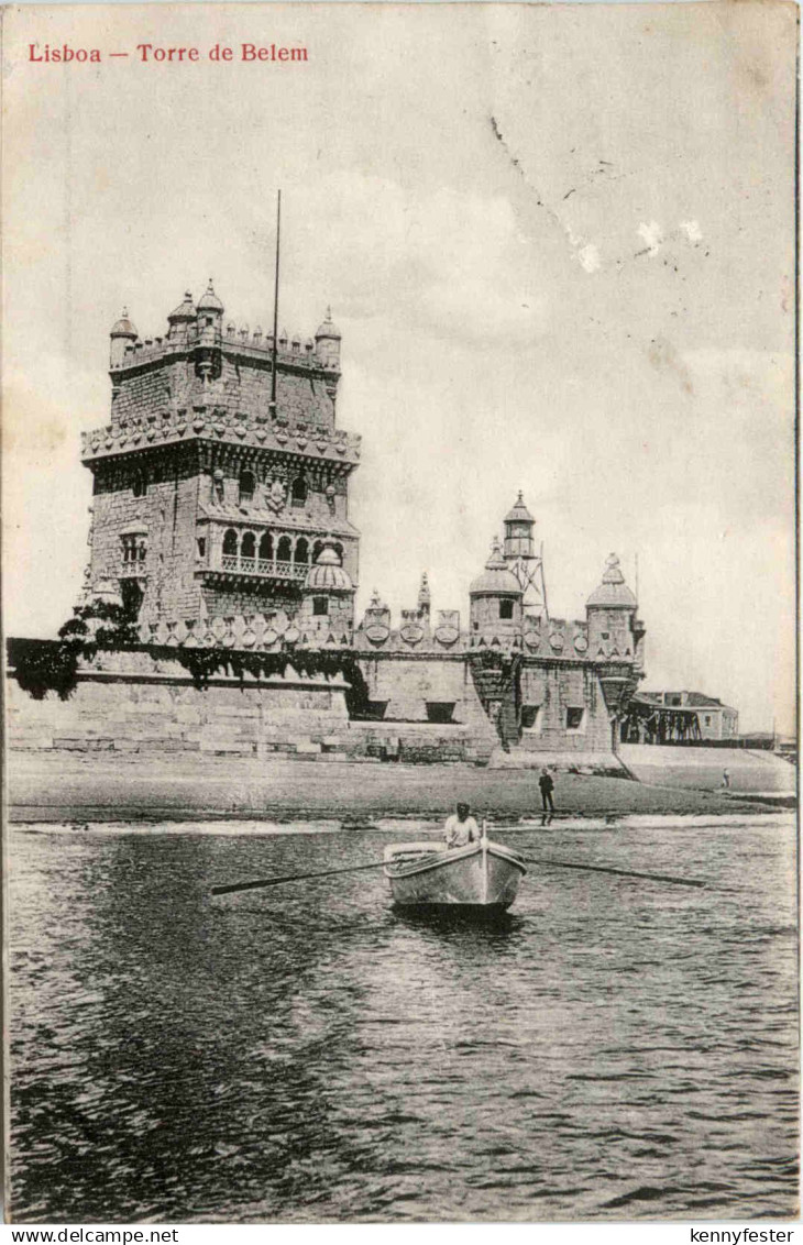 Lisboa - Torre de Belem