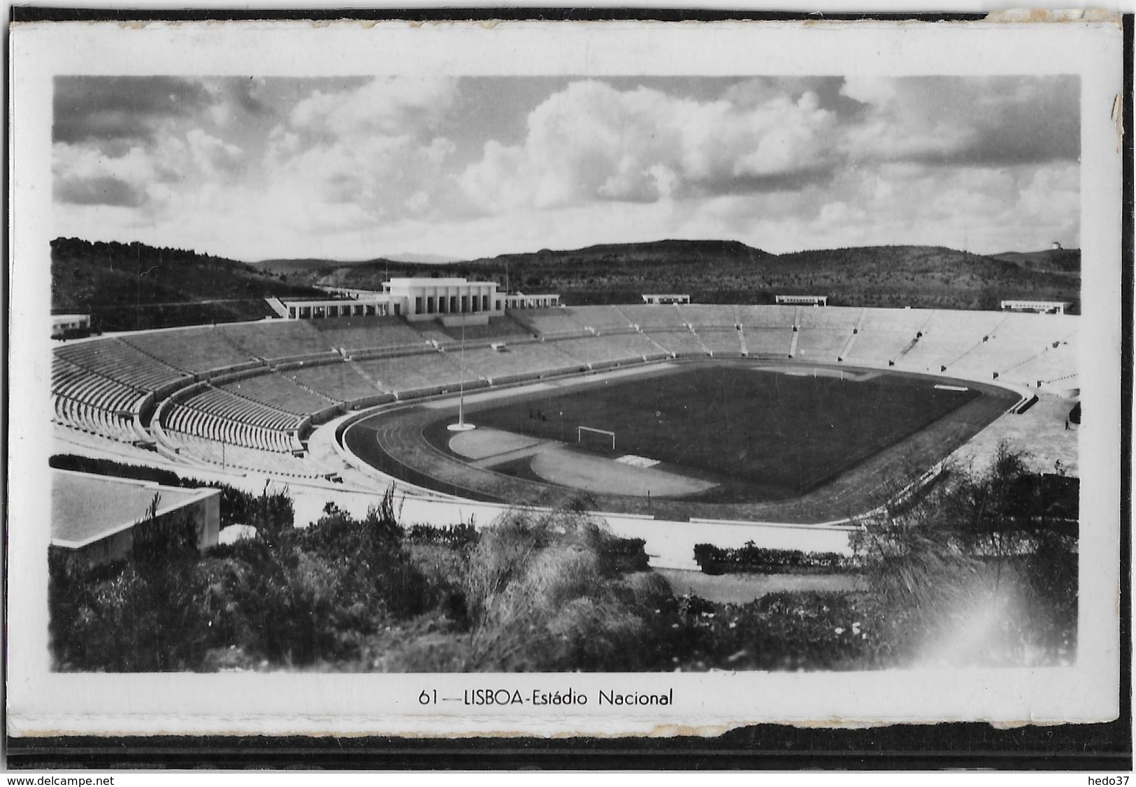 Lisbone - Stade National
