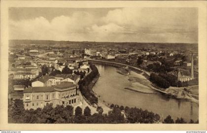 CPA Vilnius Wilna Litauen, Gesamtansicht