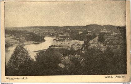 Wilna - Antokol - Feldpost