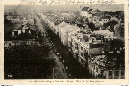 Wilna - Georgstrasse