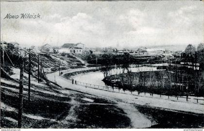 CPA Nowo Wileisk Litauen, Gesamtansicht