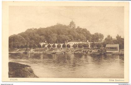 Wilno - Gora Zamkowa