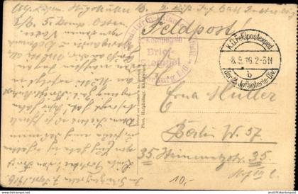 CPA Vilnius Wilna Litauen, Bahnhof