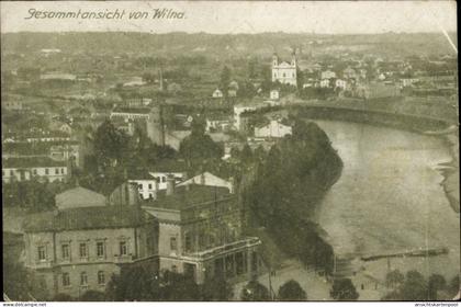 CPA Vilnius Wilna Litauen, Gesamtansicht