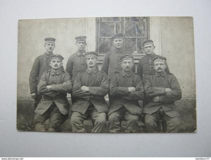 LITAUEN, Wilna , Soldaten,  Seltene Karte