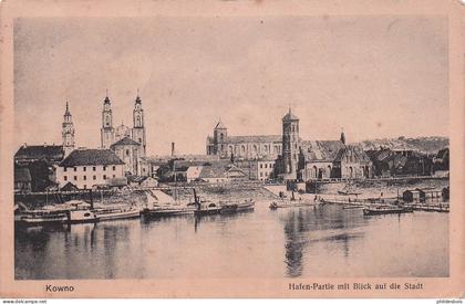 LITUANIE  KOWNO