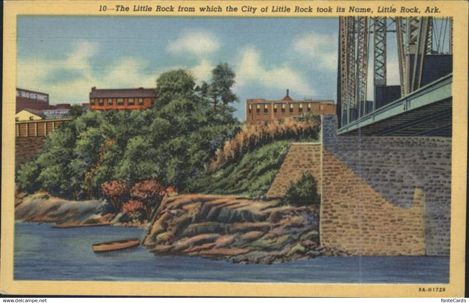 Little Rock Arkansas Little Rock