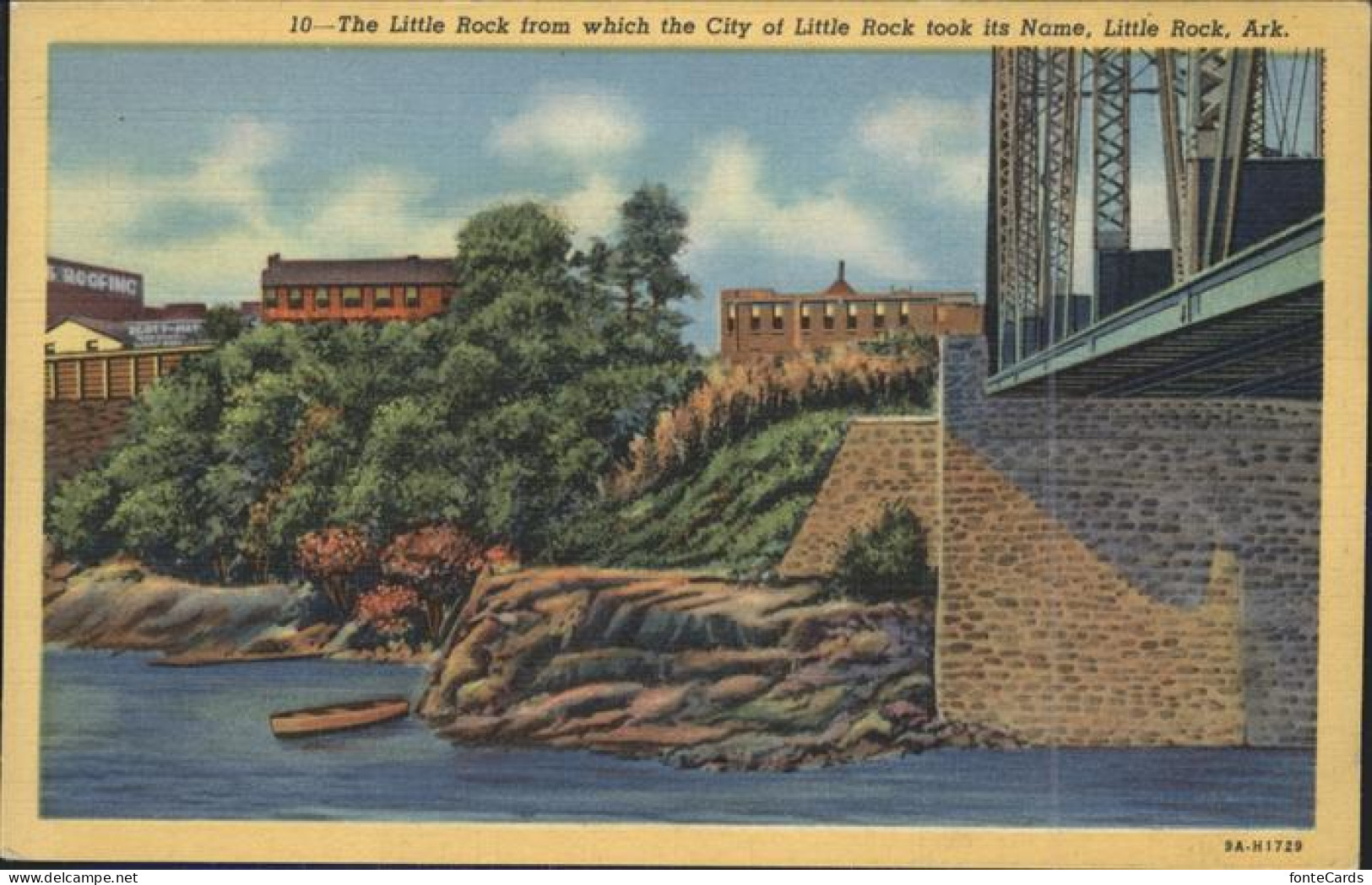 Little Rock Arkansas Little Rock