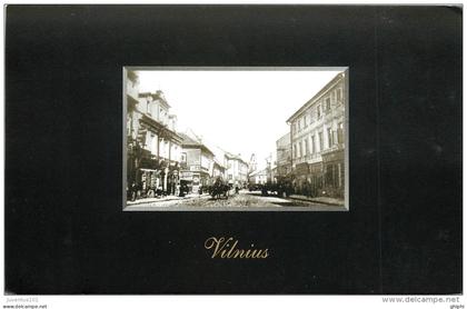 CPSM Lituanie-Vilnius   L2179