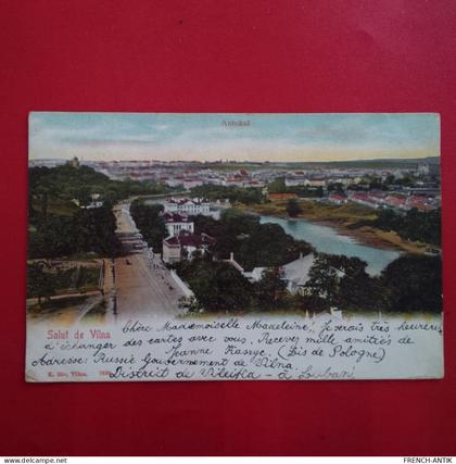 SALUT DE VILNA