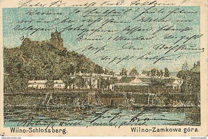 Wilno Schlosseberg