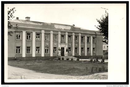 7521 - Tytuvėnų žemės ūkio technikumas Litauen