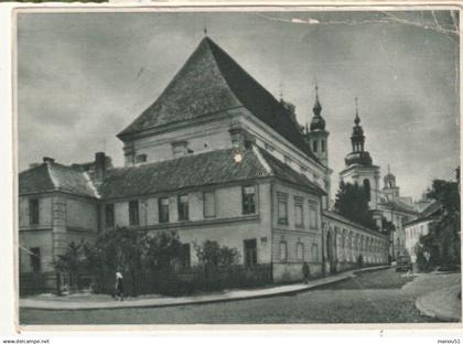Lituanie - VILNIUS