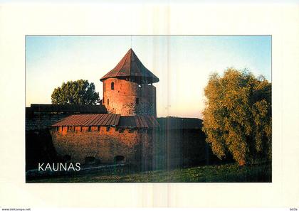 THE KAUNAS CASTLE LITUANIE