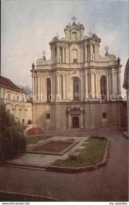 Vilnius St. John Church